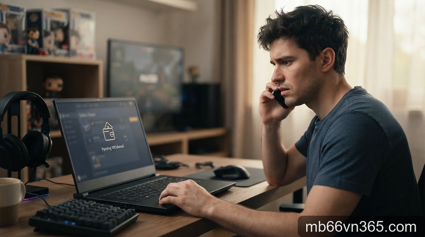 Hướng dẫn tra soát giao dịch ngân hàng khi rút tiền game bị treo