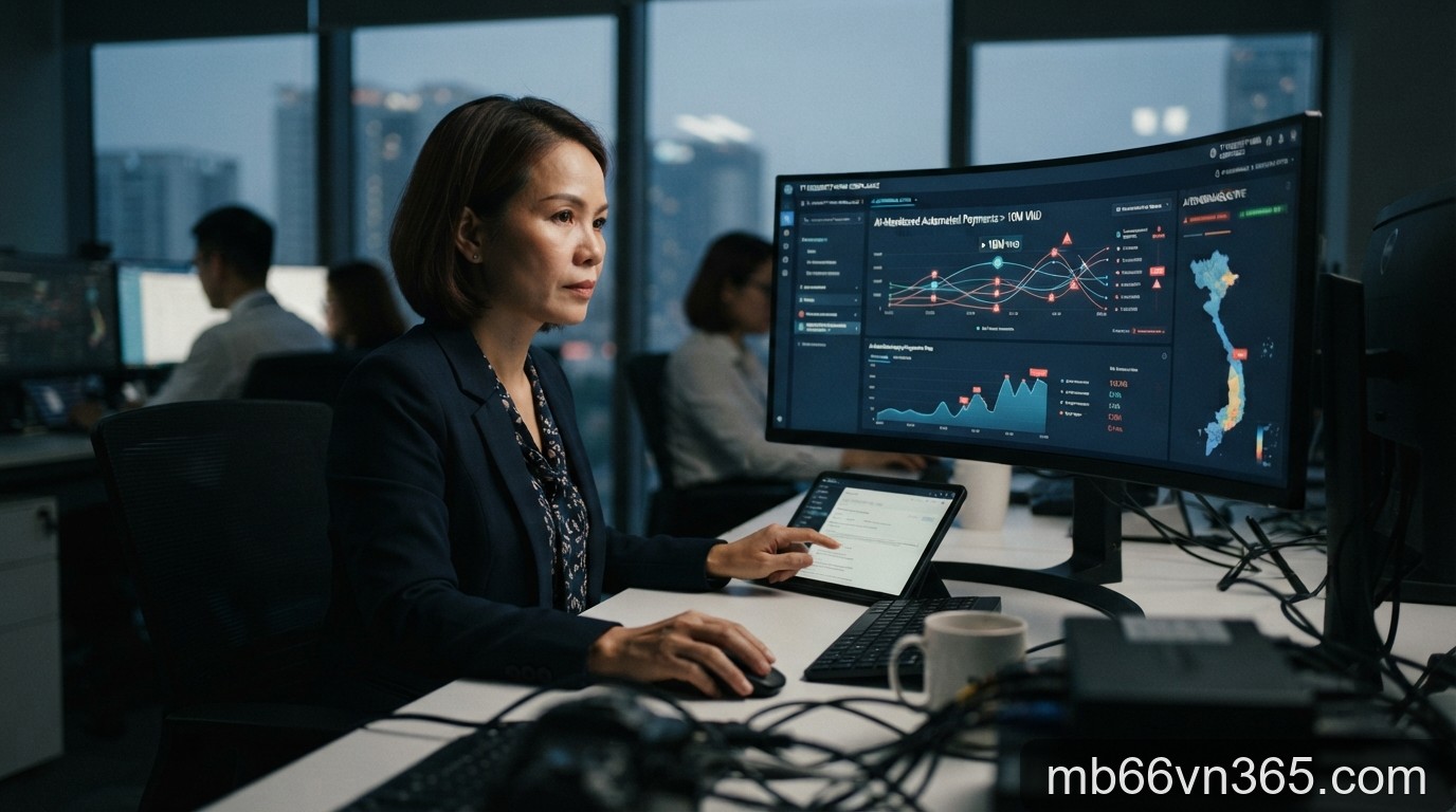 Thông tư 53/2026/TT-NHNN: Kiểm soát giao dịch thanh toán tự động bằng AI trên 10 triệu đồng